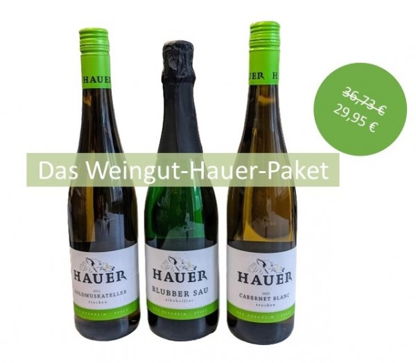 Weingut Hauer-Paket